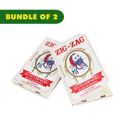 Zig Zag Papers - 2 Pack