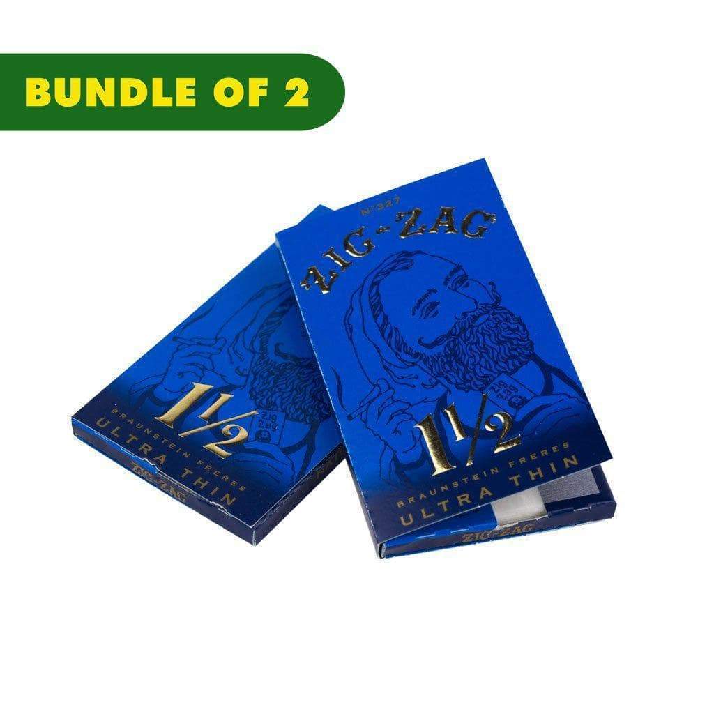 Zig Zag Papers - 2 Pack