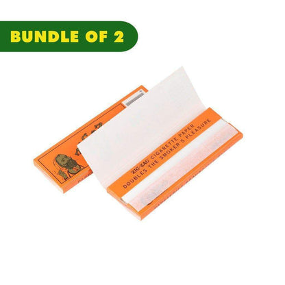 Zig Zag Papers - 2 Pack