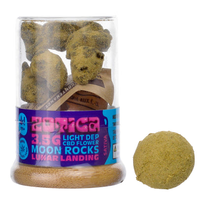 Zotica Delta 8 Moonrock Flower - 3.5g