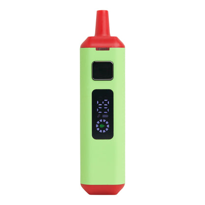 Zotica Green Hulk Sour Diesel THC-A Vaporizer - 6000mg