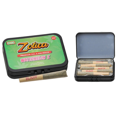 Zotica THC-A Pre-Rolls - 5ct - hqdtechusa