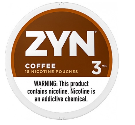 ZYN Coffe-3MG - hqdtechusa