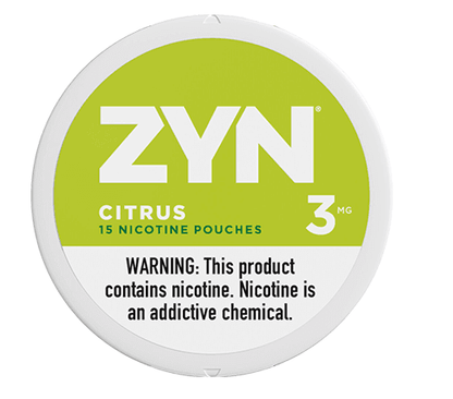 Zyn Nicotine Pouches 3MG | Nicotine Pouches | HQD Tech USA