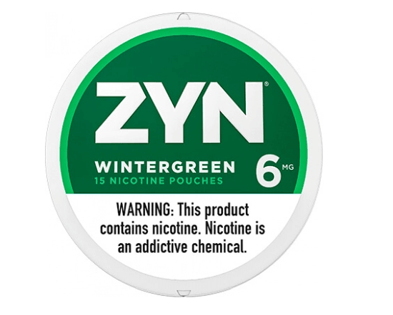 Zyn Nicotine Pouches 6MG | Nicotine Pouches | HQD Tech USA