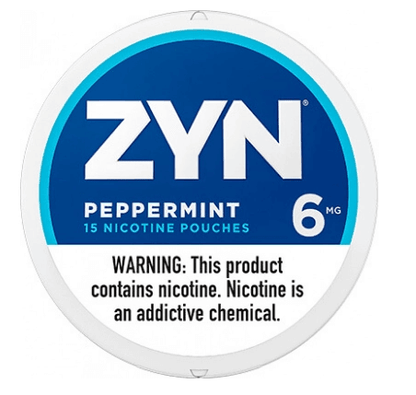 Zyn Nicotine Pouches 6MG | Nicotine Pouches | HQD Tech USA