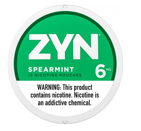 Zyn Nicotine Pouches 6MG | Nicotine Pouches | HQD Tech USA