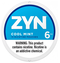 Zyn Nicotine Pouches 6MG | Nicotine Pouches | HQD Tech USA