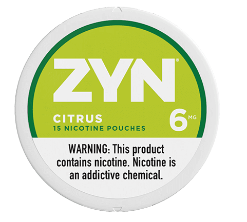 Zyn Nicotine Pouches 6MG | Nicotine Pouches | HQD Tech USA