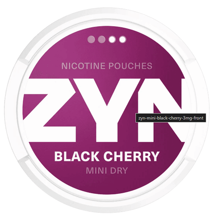 Zyn Nicotine Pouches 6MG | Nicotine Pouches | HQD Tech USA