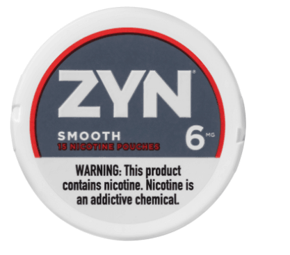 Zyn Nicotine Pouches 6MG | Nicotine Pouches | HQD Tech USA