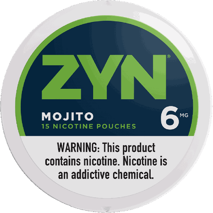Zyn Nicotine Pouches 6MG