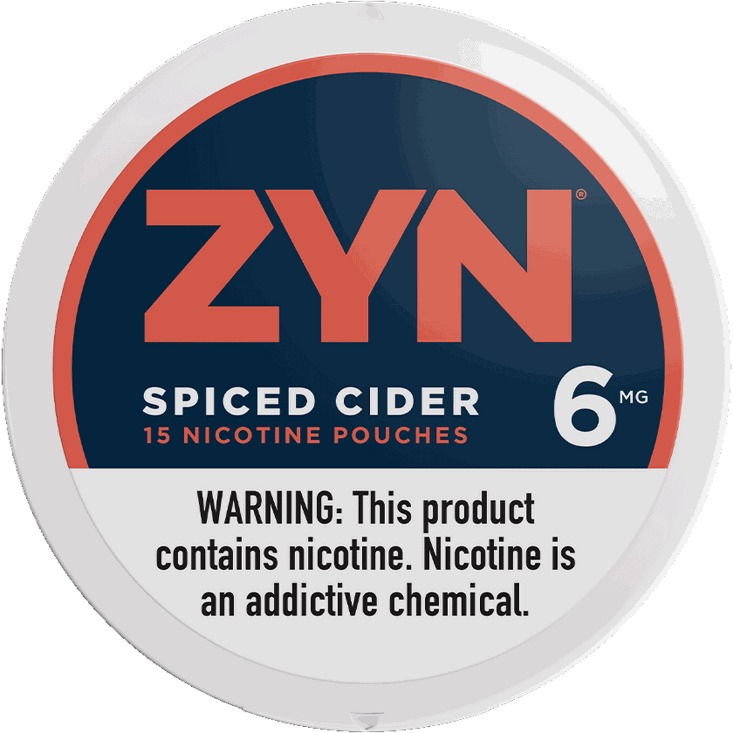 Zyn Nicotine Pouches 6MG