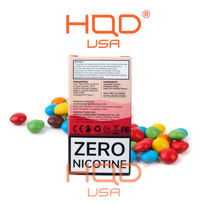 Elf Bar | Zero BC5000 Disposable Vape Rainbow Candy - 5000 Puffs