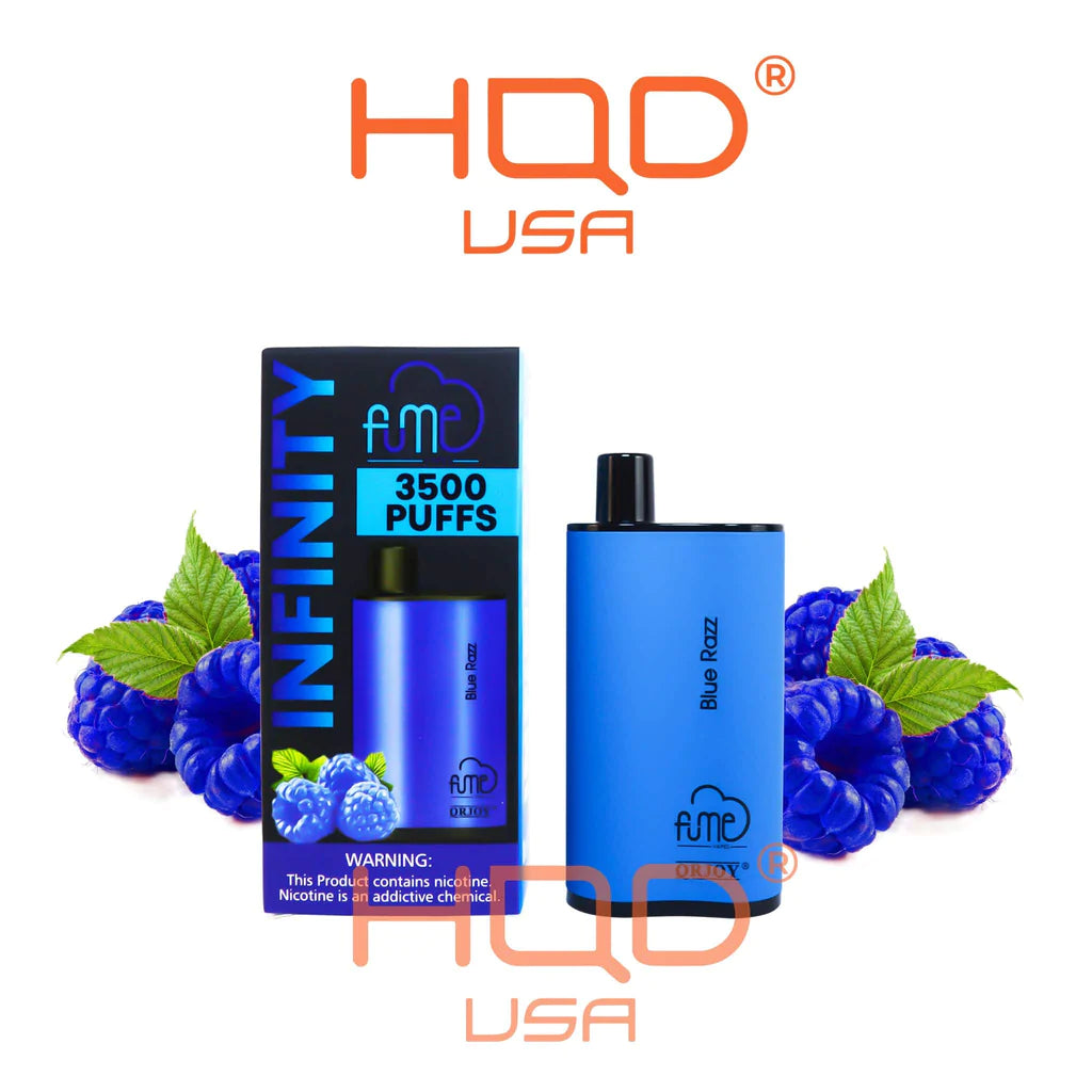 Fume | Infinity - hqdtechusa