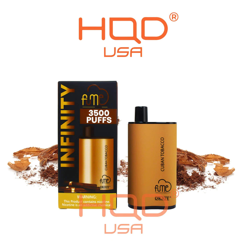 Fume | Infinity - hqdtechusa