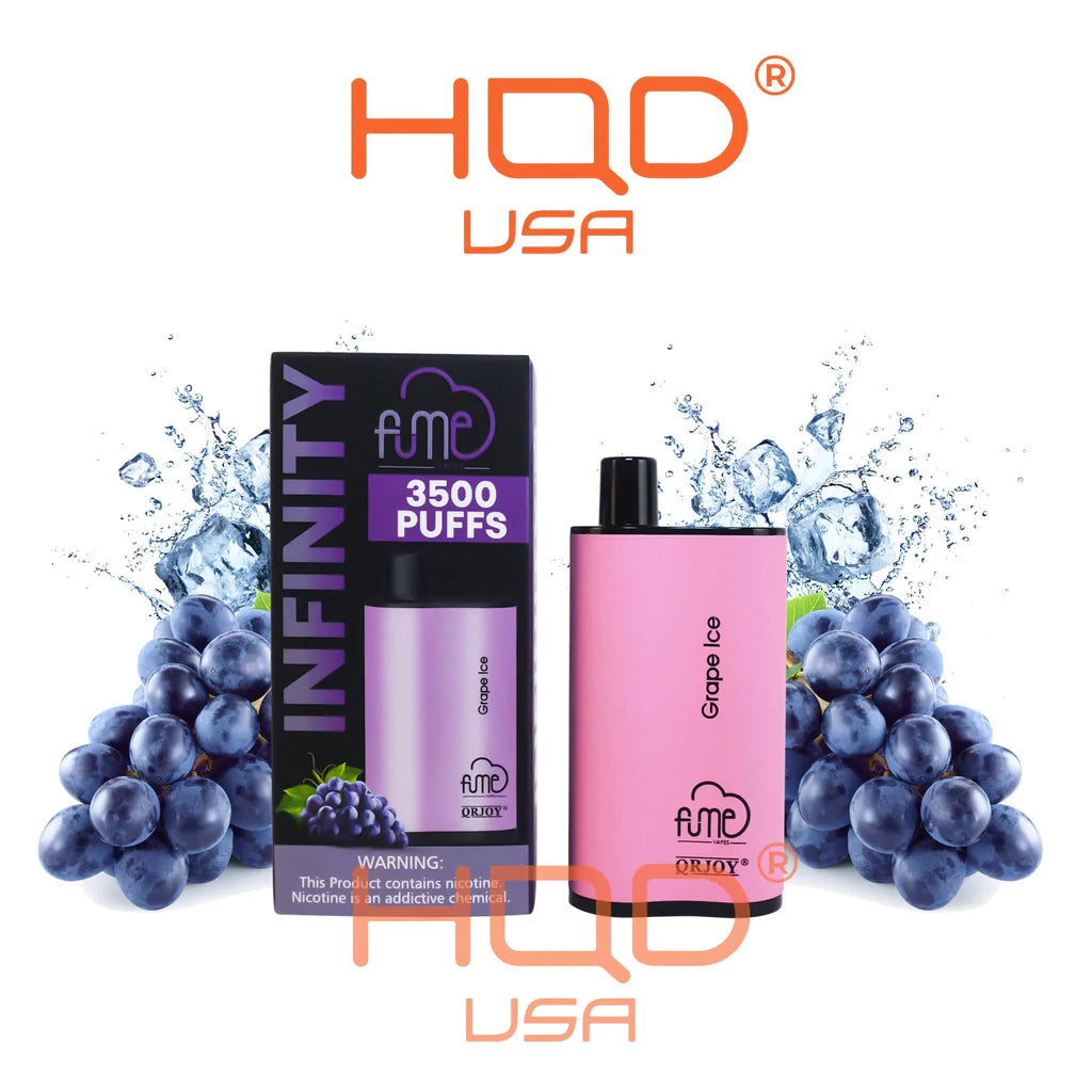 Fume | Infinity - hqdtechusa