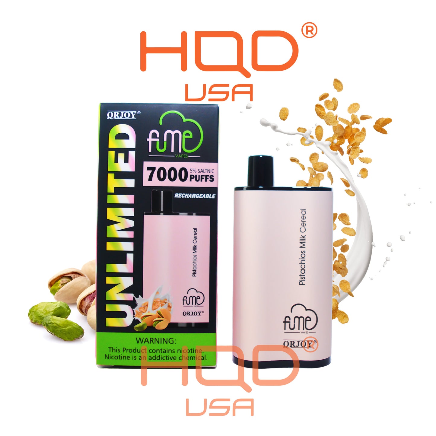 Fume | Infinity Disposable Vape 5% Nicotine - hqdtechusa