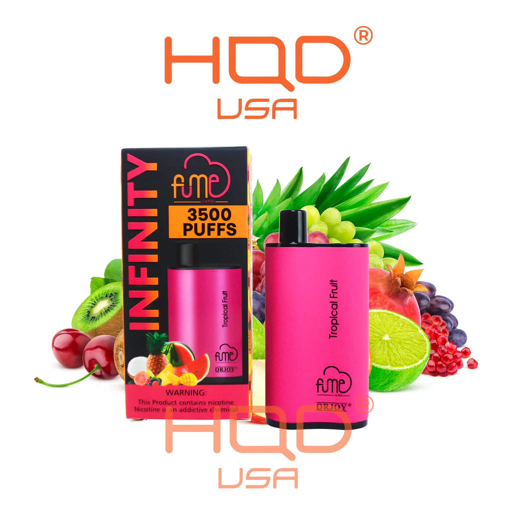 Fume | Infinity - hqdtechusa