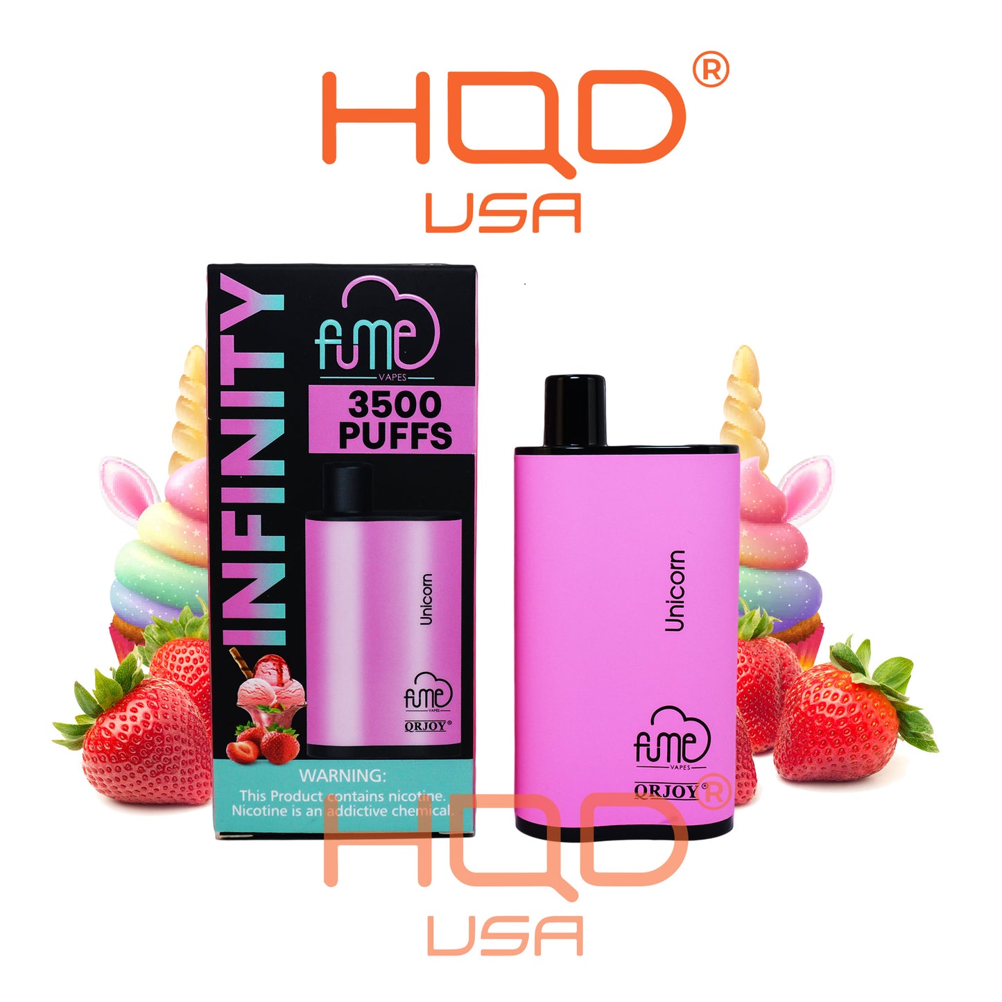 Fume | Infinity Disposable Vape 5% Nicotine - hqdtechusa