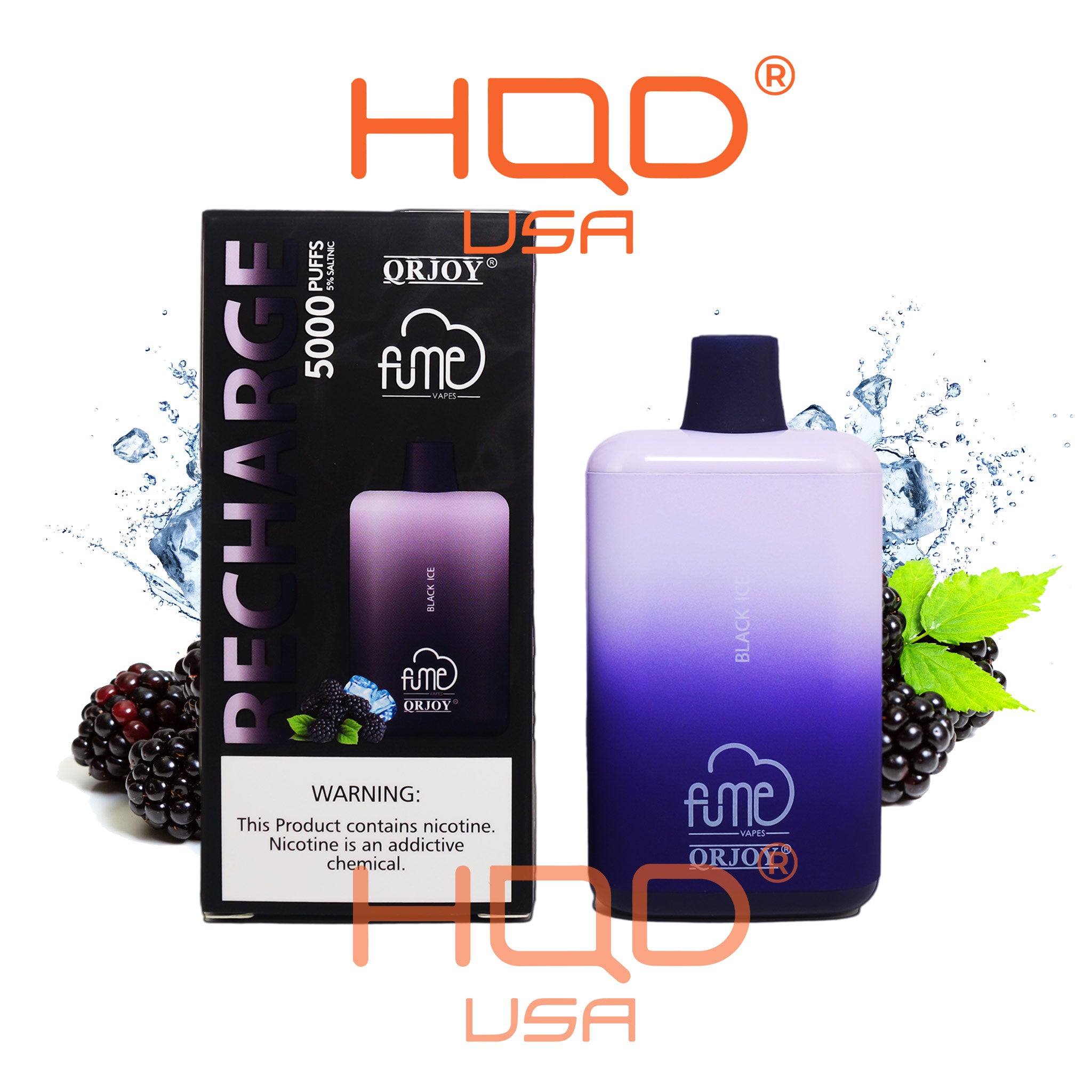 FUME Recharge hqdtechusa