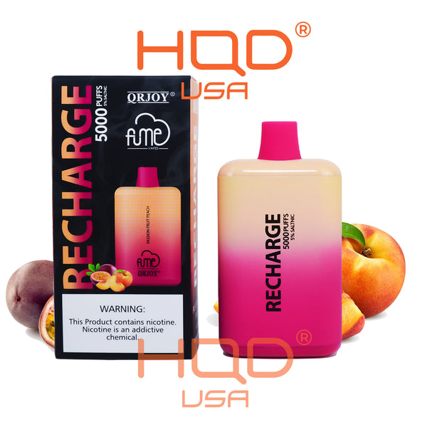 FUME Recharge hqdtechusa