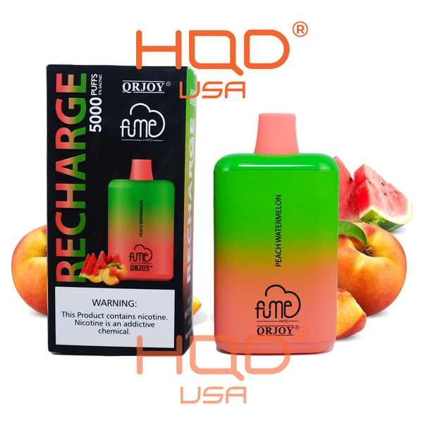 FUME Recharge hqdtechusa