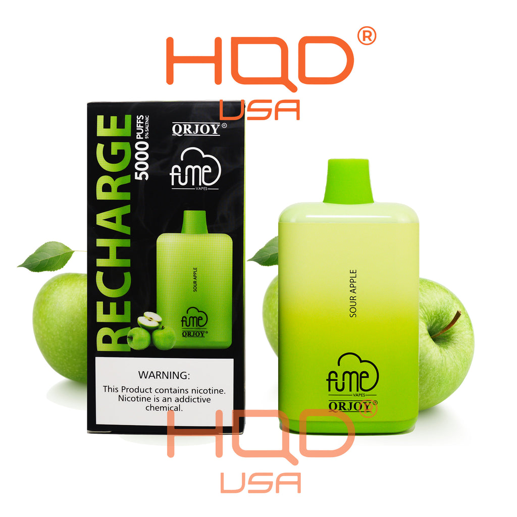 Fume | Recharge - hqdtechusa