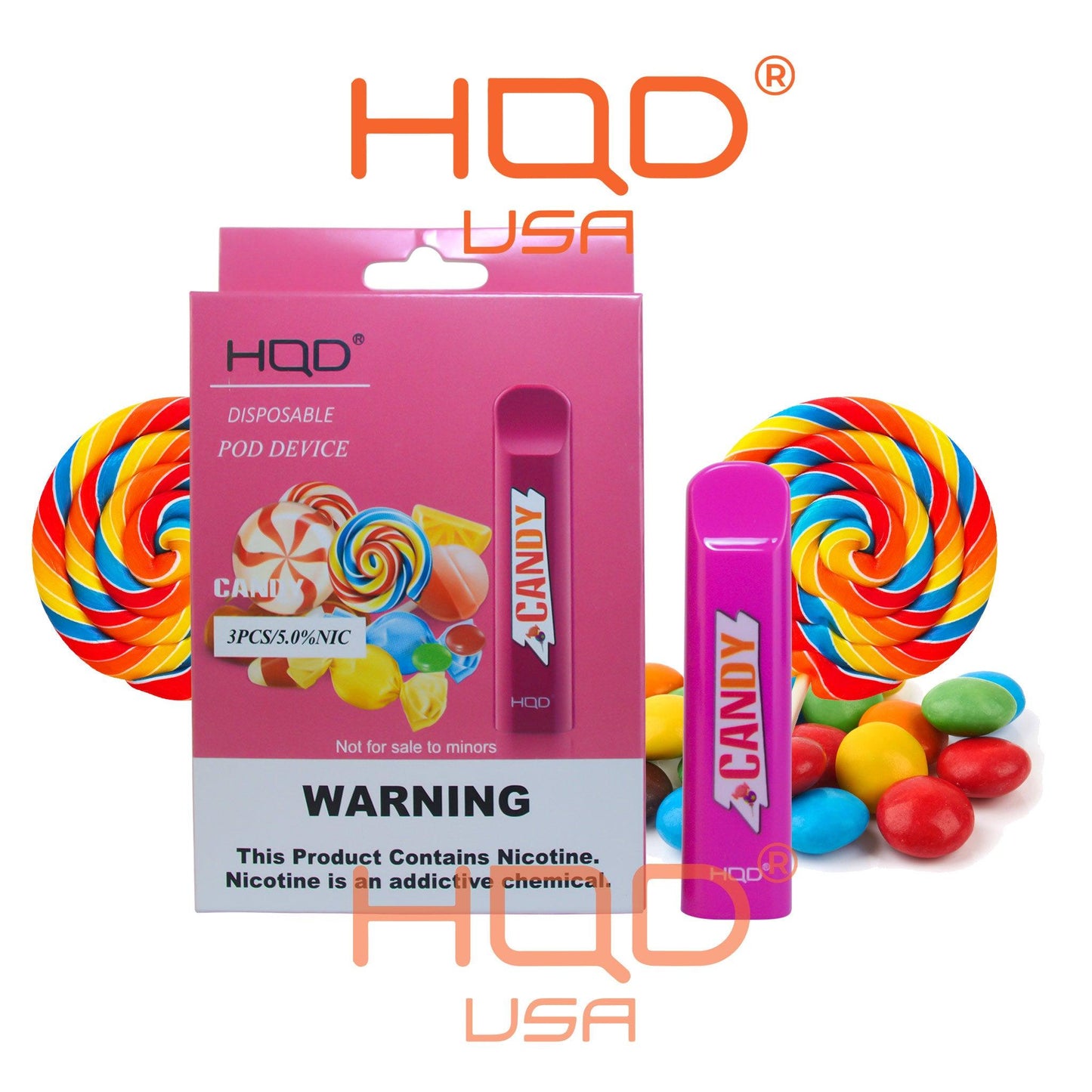 HQD | Cuvie V1 - hqdtechusa