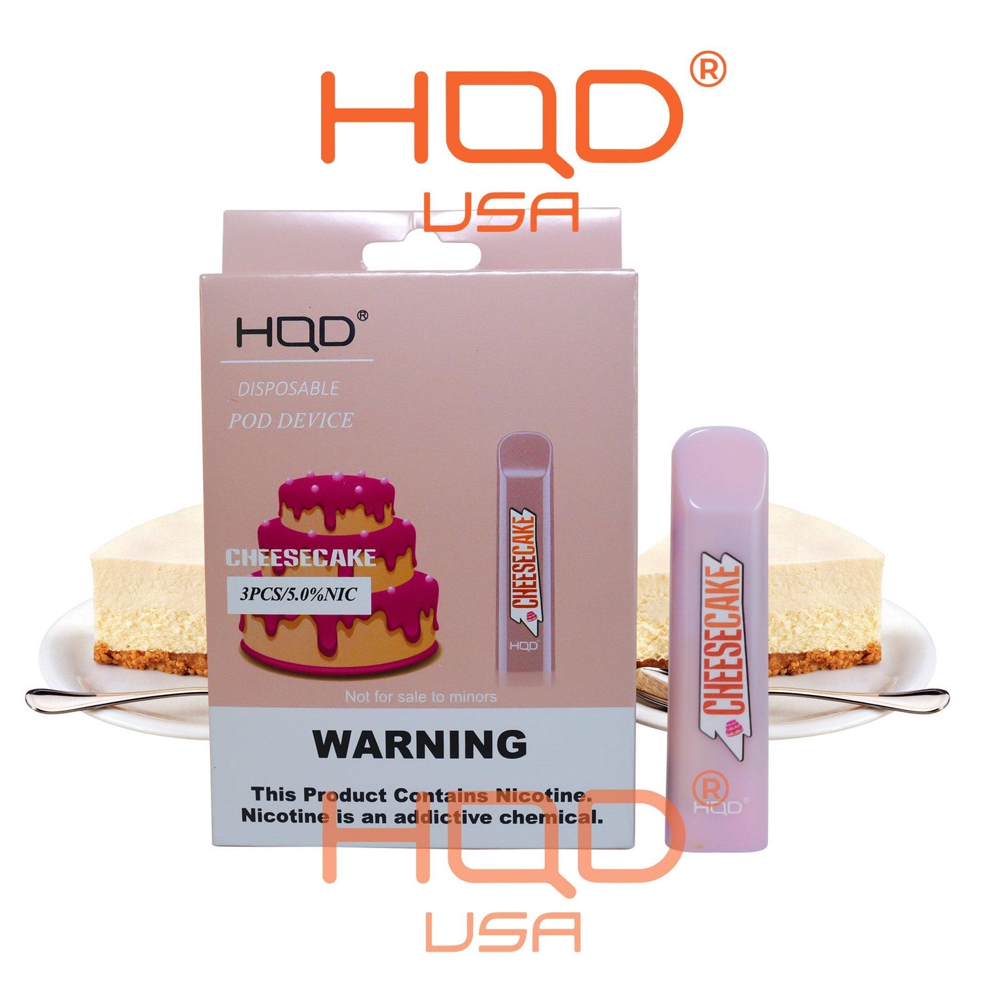 HQD | Cuvie V1 - hqdtechusa