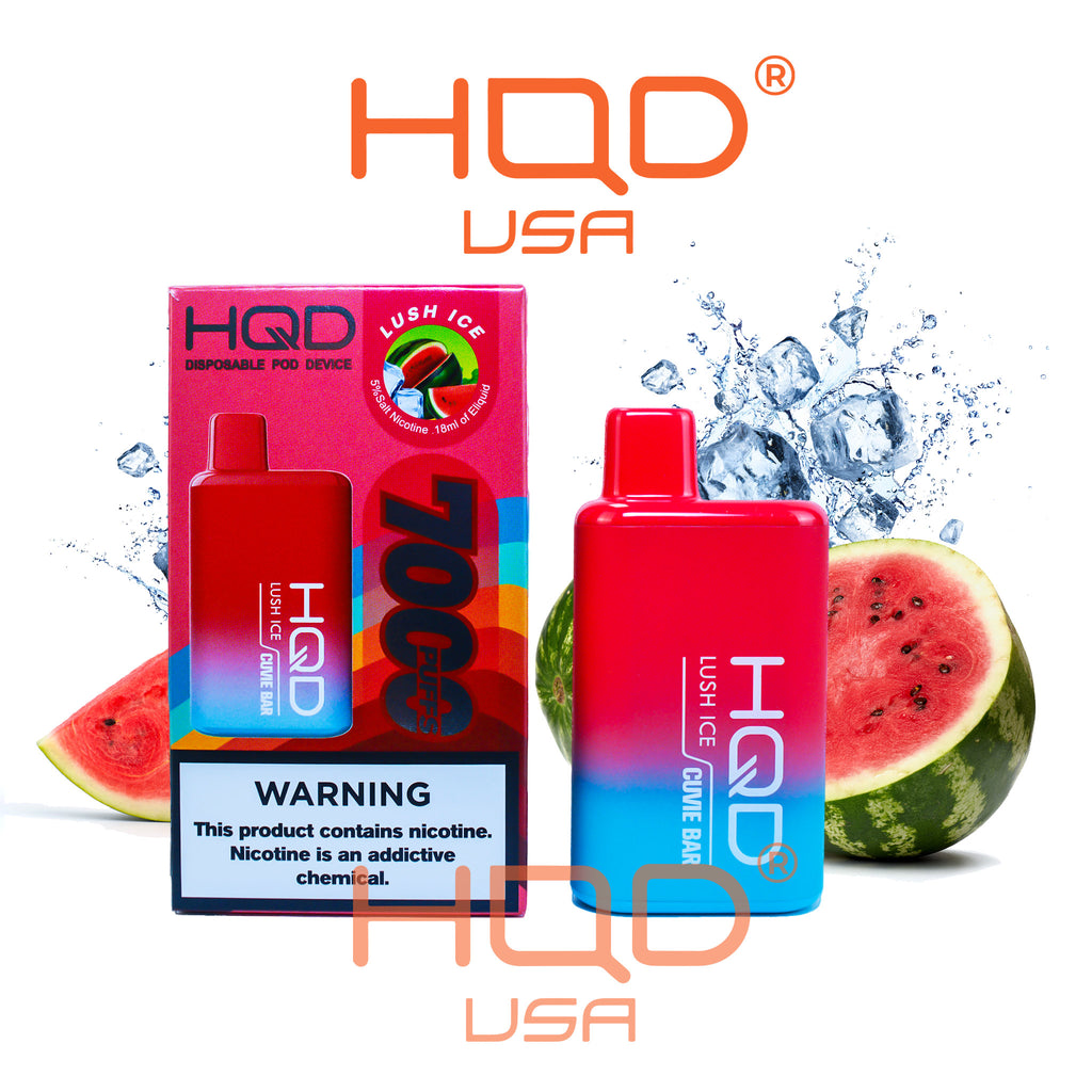 HQD | Cuvie Bar | hqdtechusa