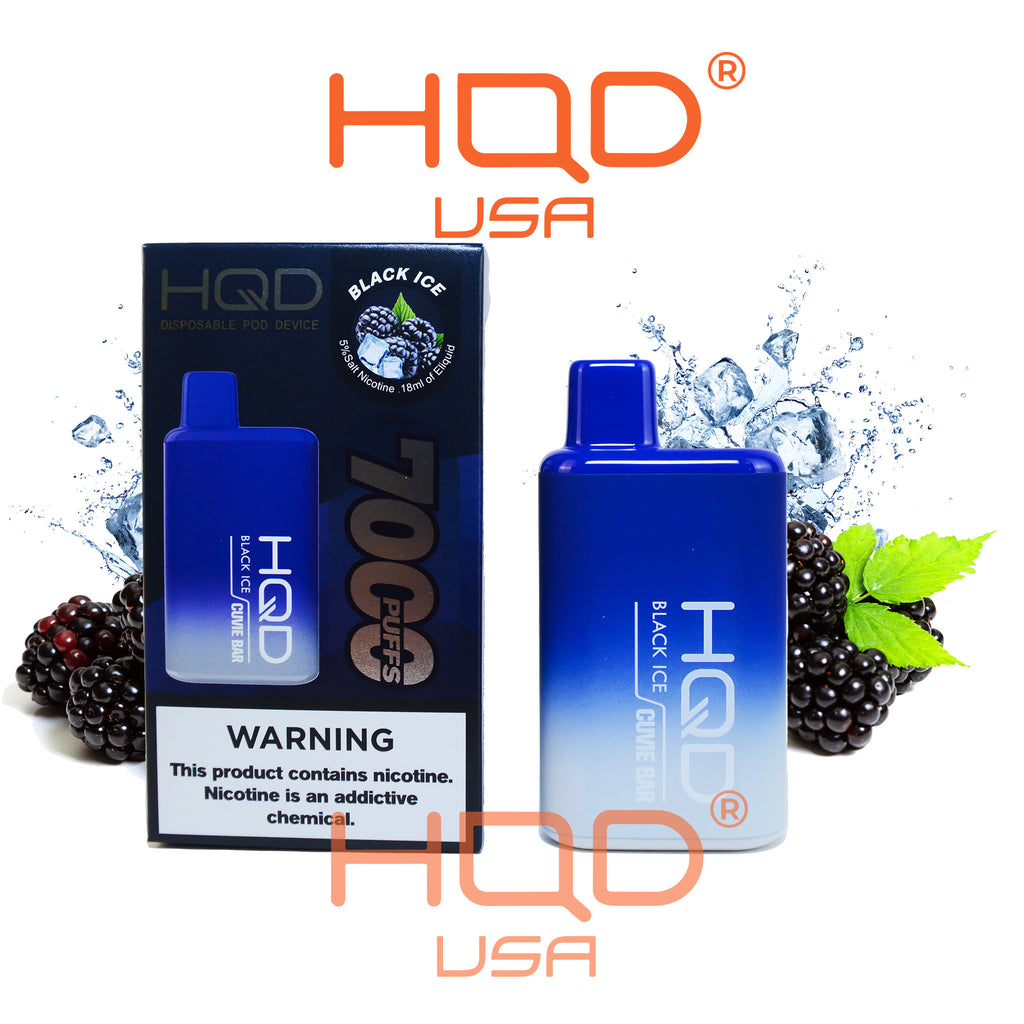 HQD | Cuvie Bar | hqdtechusa