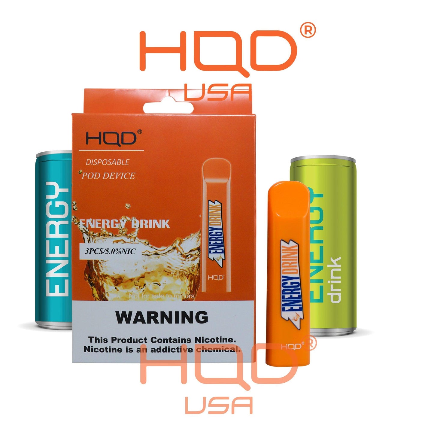 HQD | Cuvie V1 - hqdtechusa