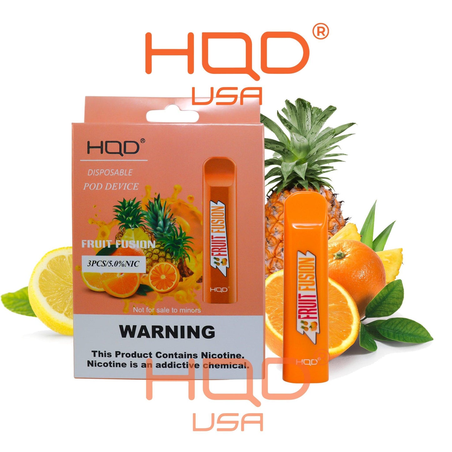 HQD | Cuvie V1 - hqdtechusa