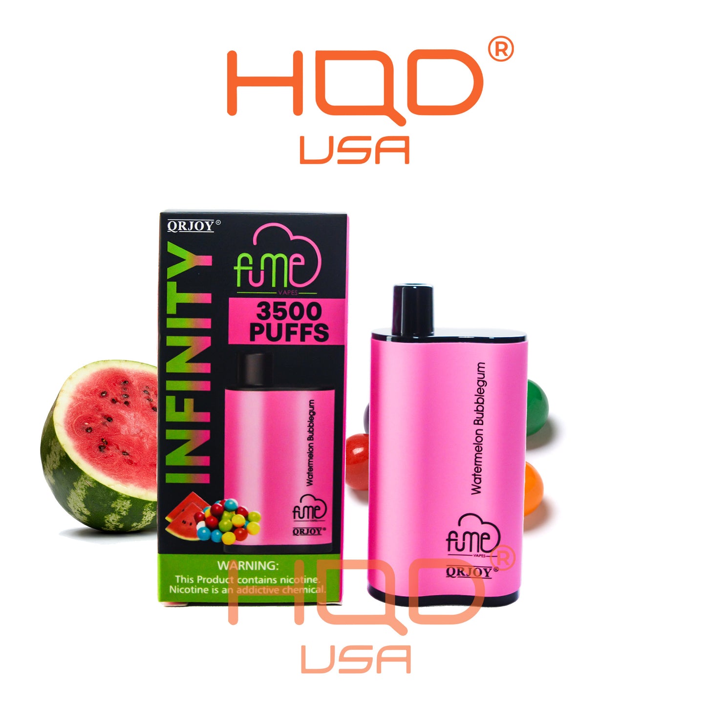 Fume | Infinity Disposable Vape 5% Nicotine - hqdtechusa