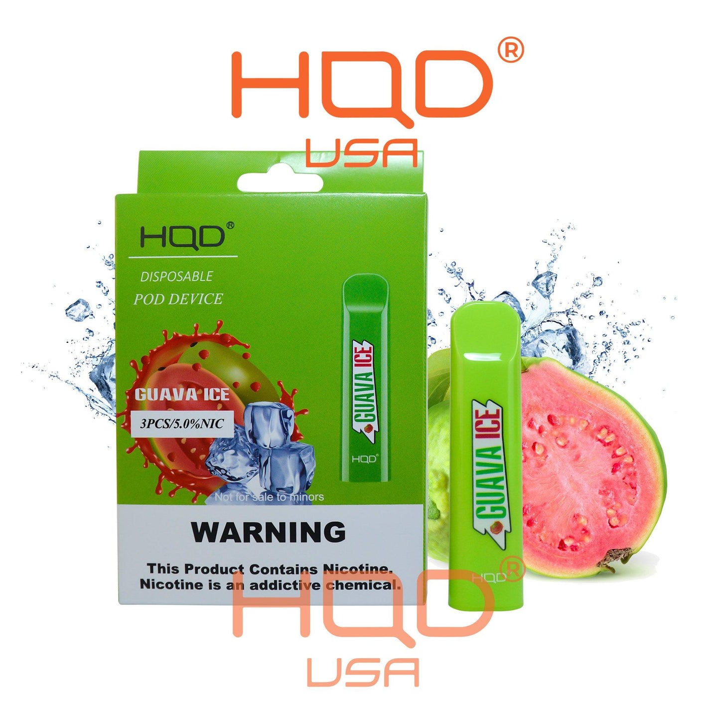 HQD | Cuvie V1 - hqdtechusa