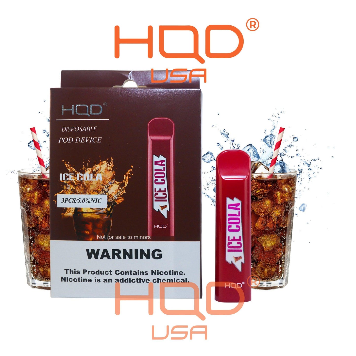 HQD | Cuvie V1 - hqdtechusa