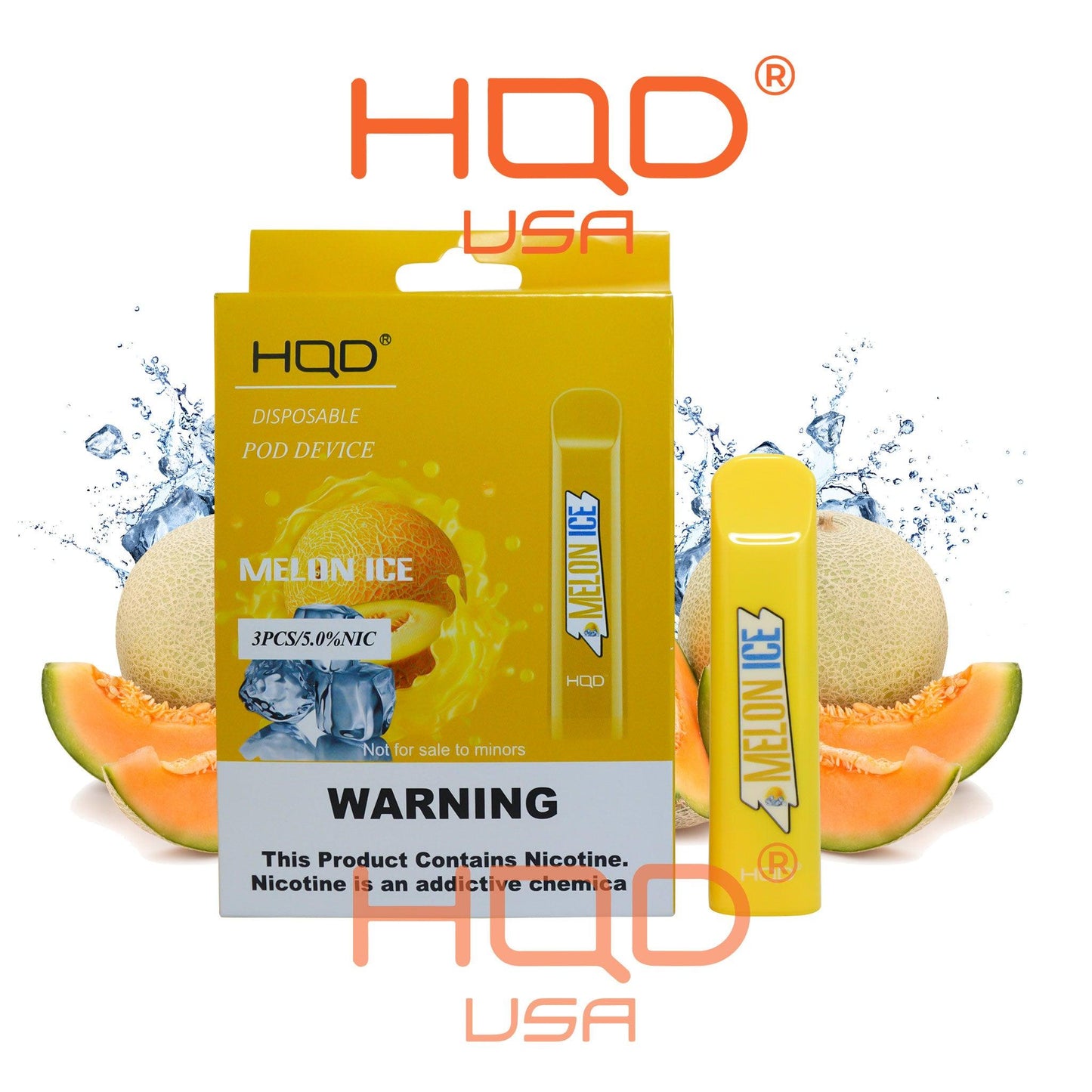 HQD | Cuvie V1 - hqdtechusa