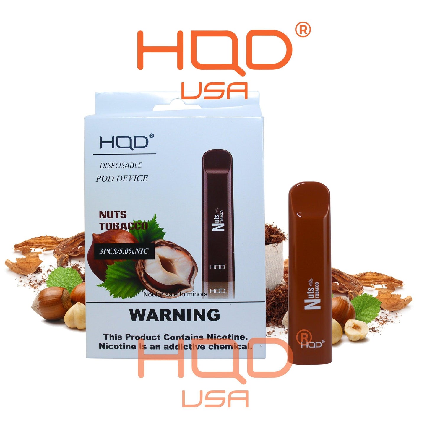 HQD | Cuvie V1 - hqdtechusa