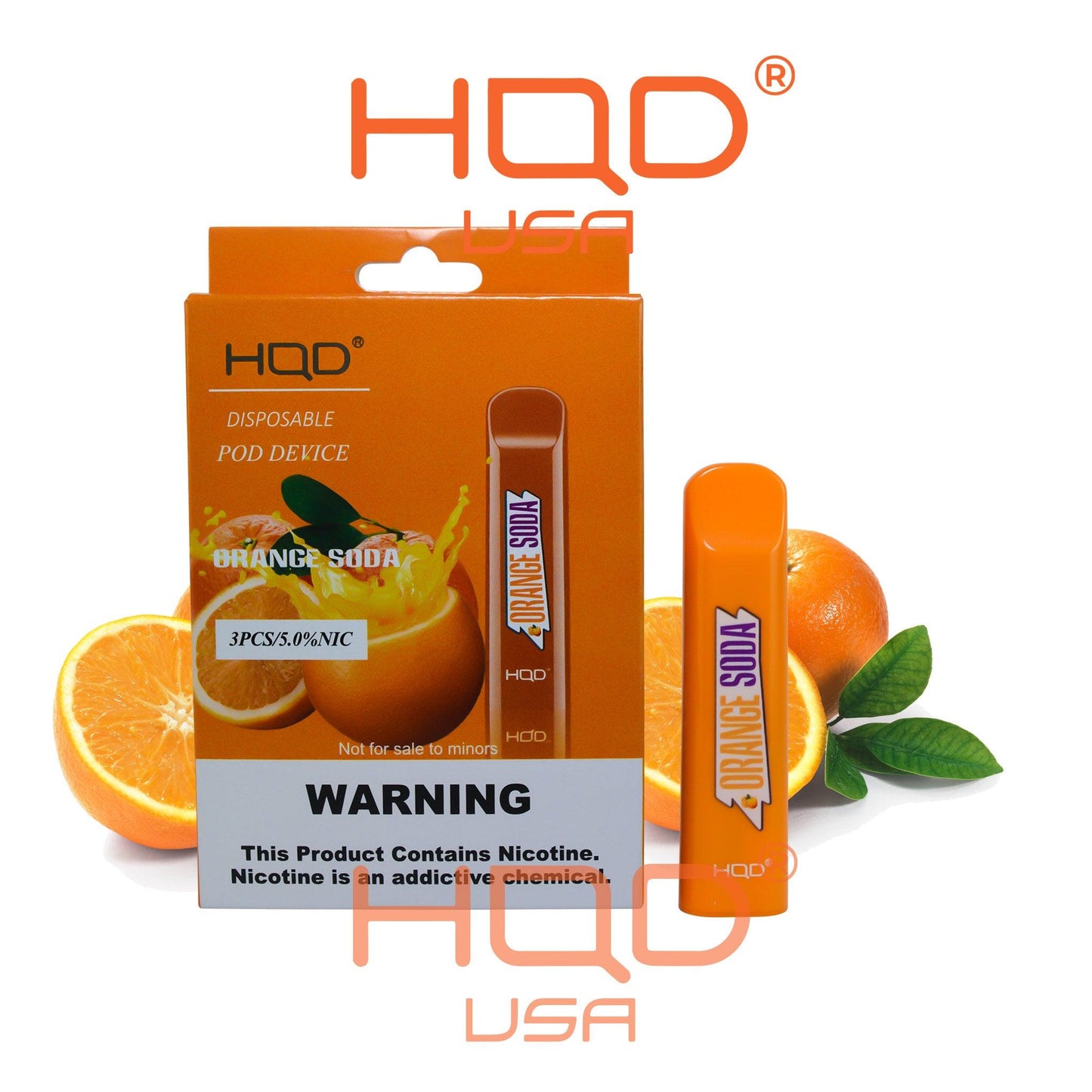 HQD | Cuvie V1 - hqdtechusa