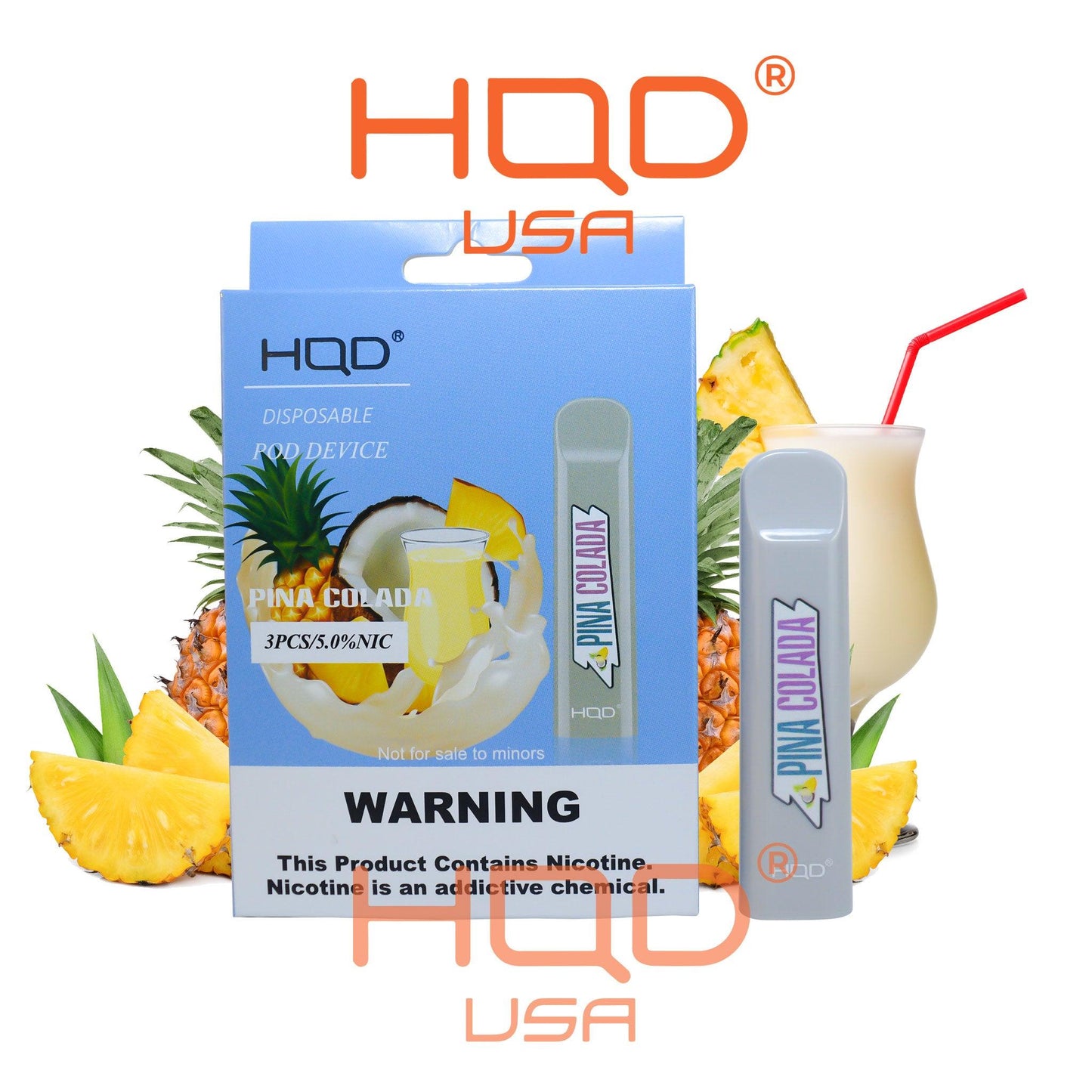 HQD | Cuvie V1 - hqdtechusa