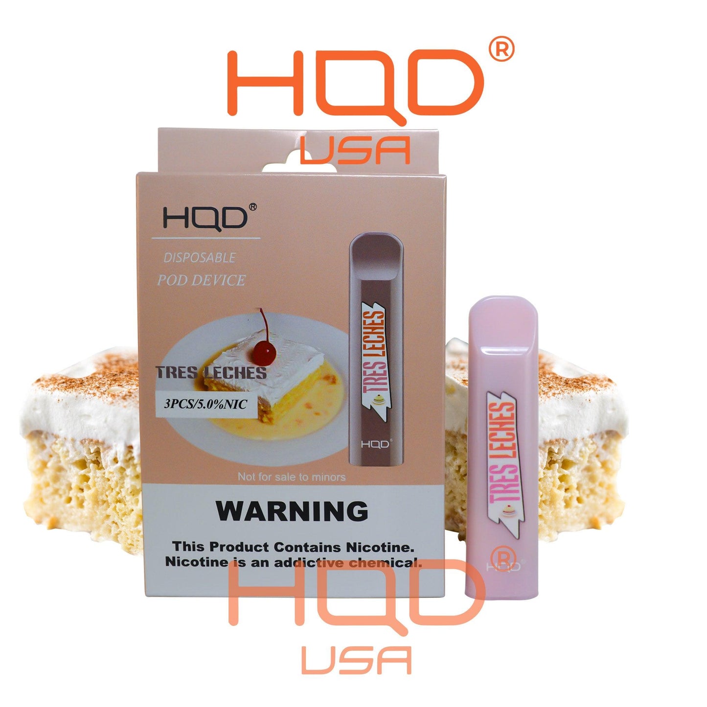 HQD | Cuvie V1 - hqdtechusa