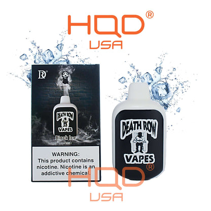 Death Row Vapes 5000 - hqdtechusa