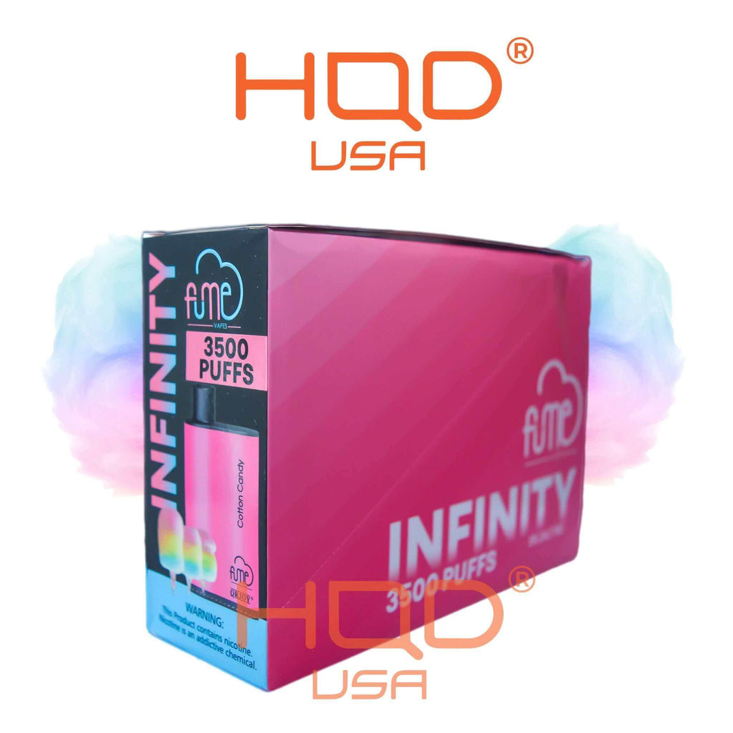 Fume Infinity Disposable Vape (5-Pack) | Disposable Vapes | HQD Tech USA