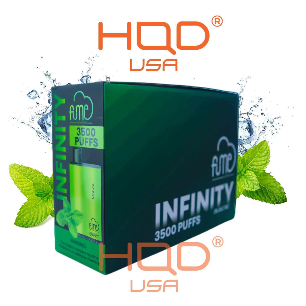 Fume Infinity Disposable Vape (5-Pack) | Disposable Vapes | HQD Tech USA