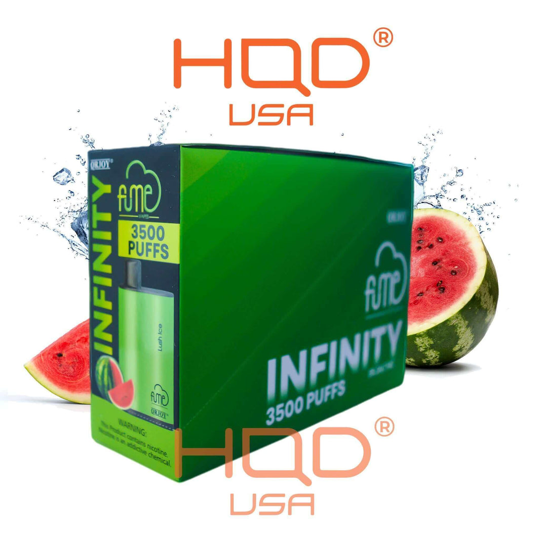 Fume Infinity Disposable Vape (5-Pack) | Disposable Vapes | HQD Tech USA