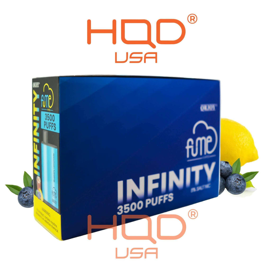 Fume Infinity Disposable Vape (5-Pack) | Disposable Vapes | HQD Tech USA