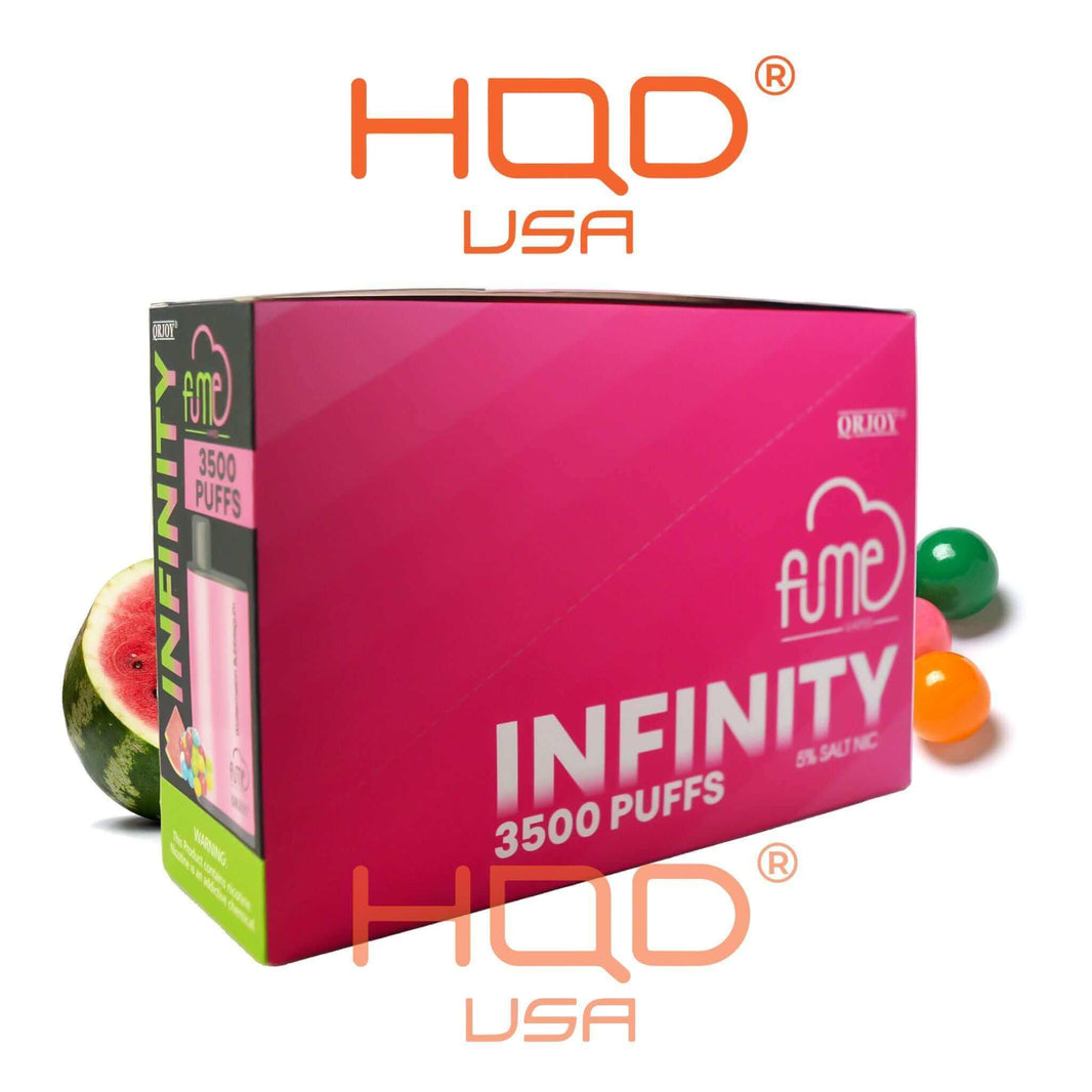 Fume Infinity Disposable Vape (5-Pack) | Disposable Vapes | HQD Tech USA