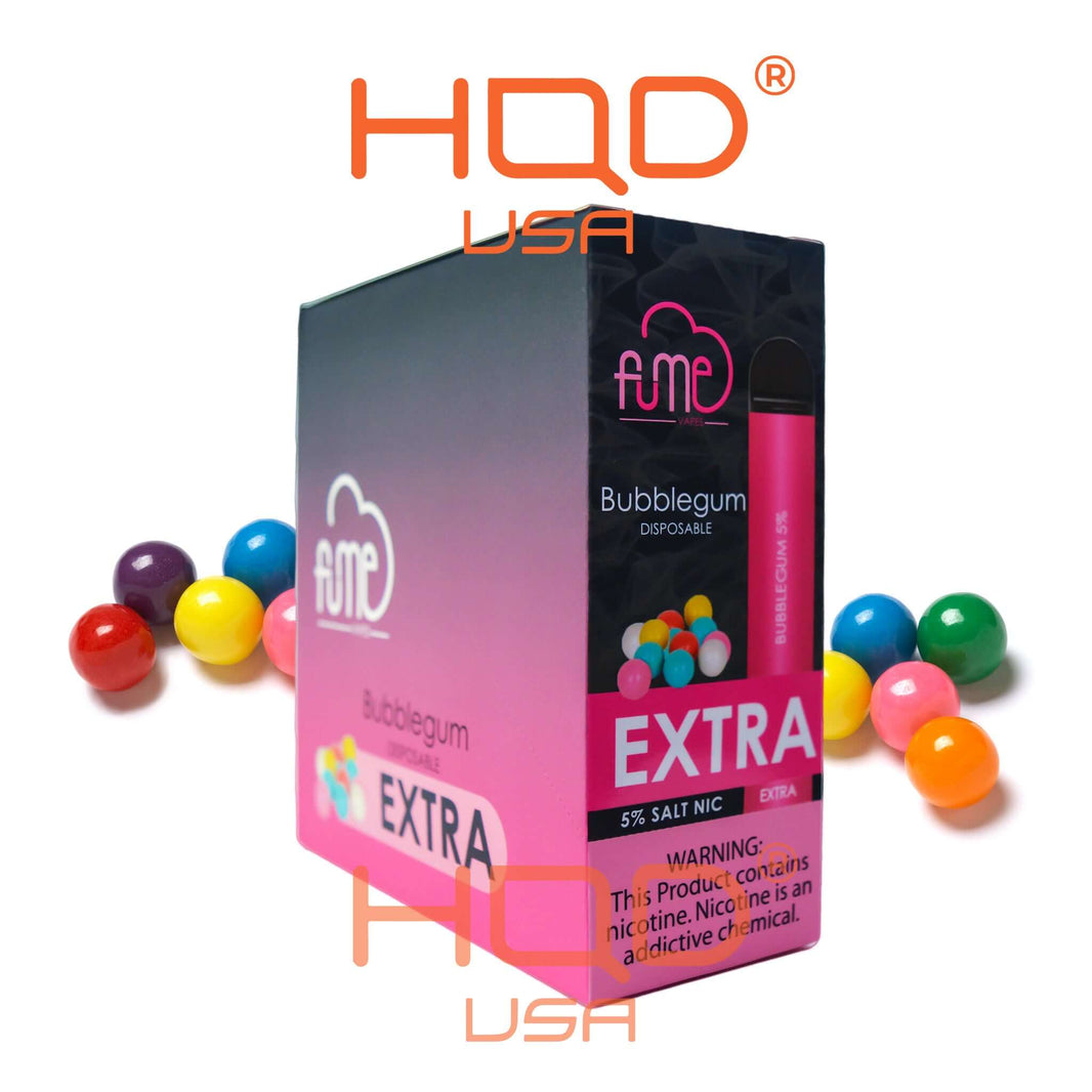 Fume | Extra (10-Pack) - hqdtechusa