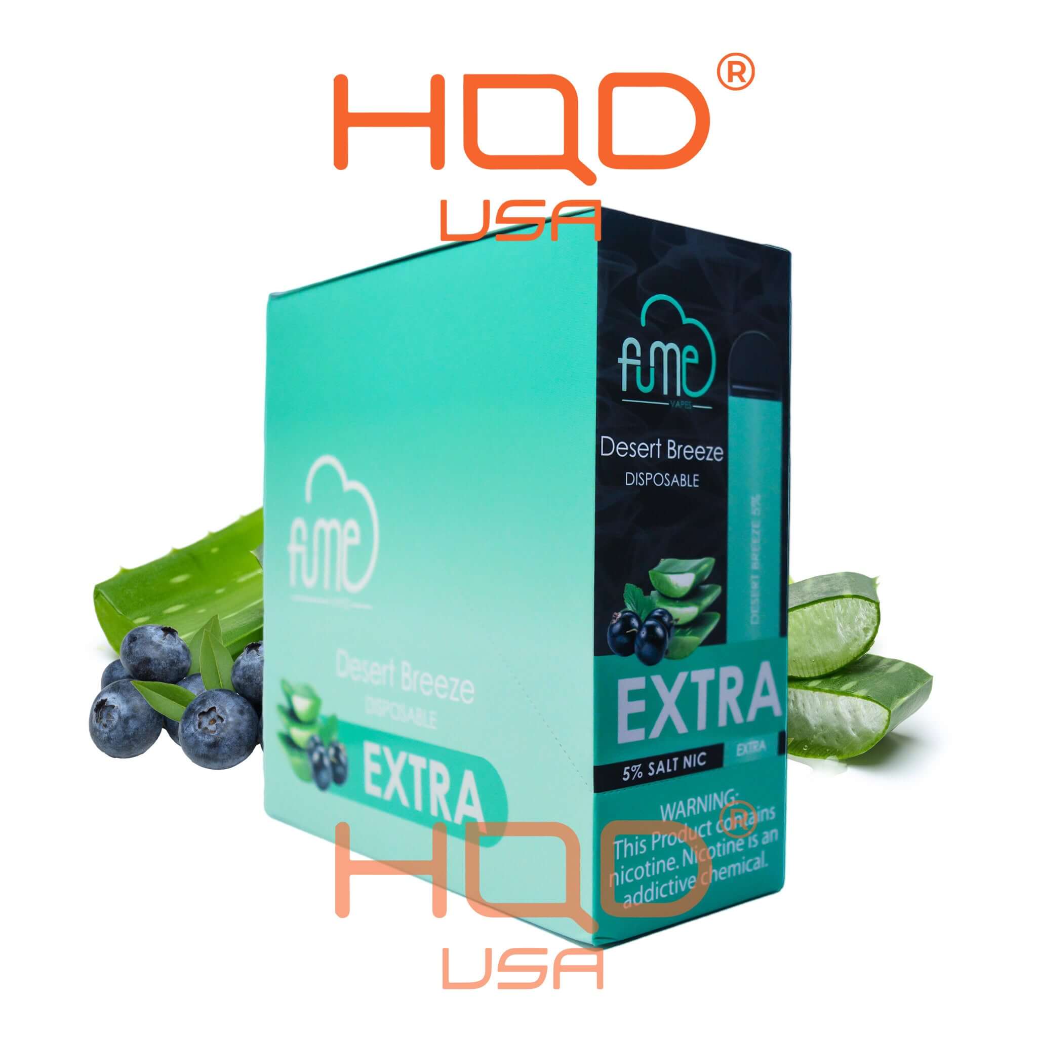 Fume | Extra (10-Pack) - hqdtechusa